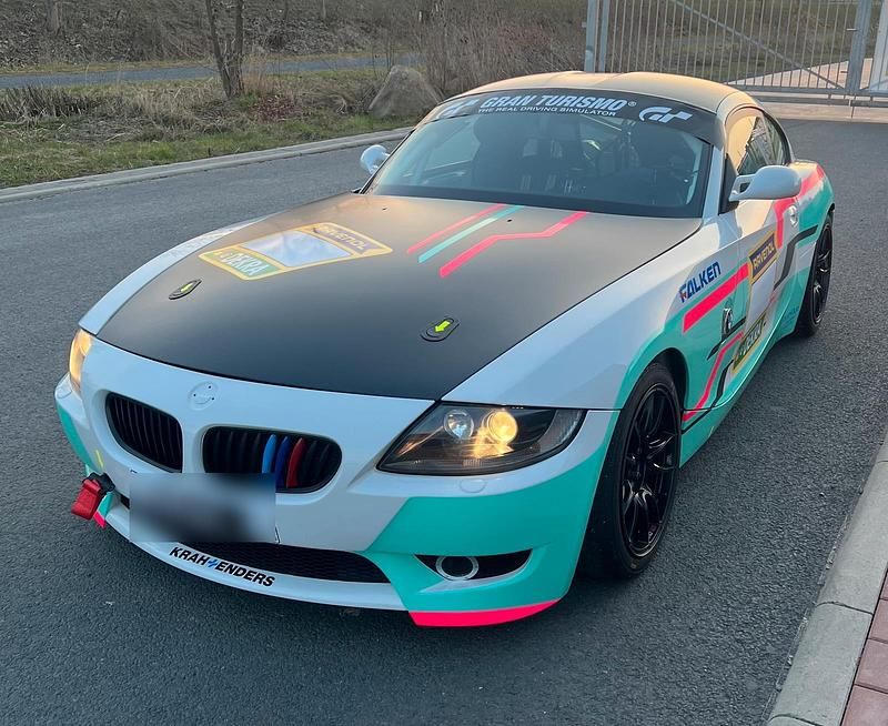 Gebraucht BMW Z4 270 PS (198 kW) 2006 Weiß Coupé