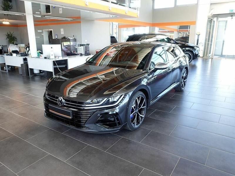 Gebraucht VW Arteon R 320 PS (235 kW) 2022 Grau Limousine