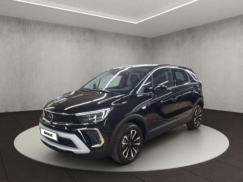 Karbon schwarz Gebraucht 2024 Opel Crossland Elegance SUV | 21.950 € (Fairer Preis) - Bild 1/4