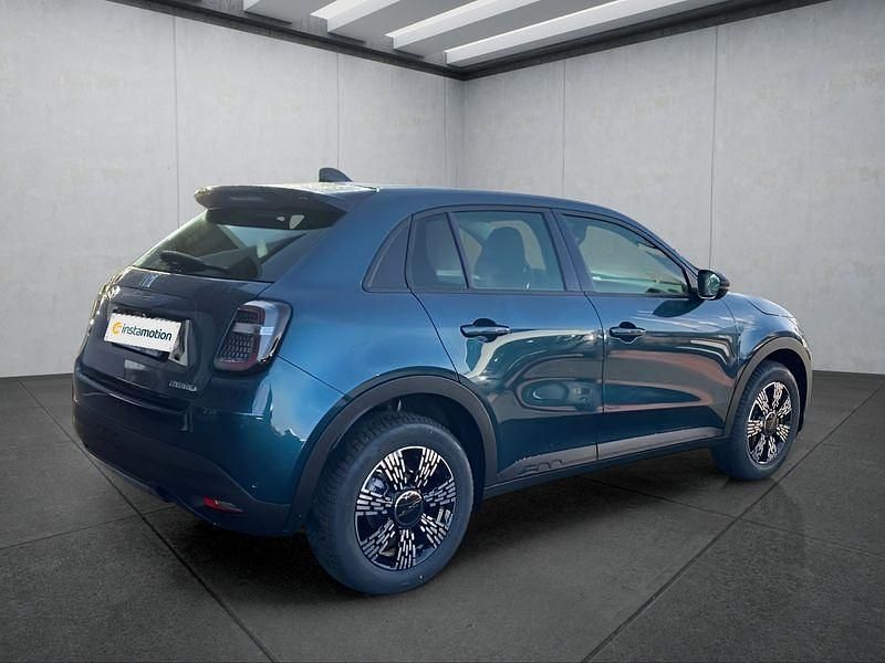 Neu Fiat 600 110 PS (80 kW) 2025 Grün Kleinwagen