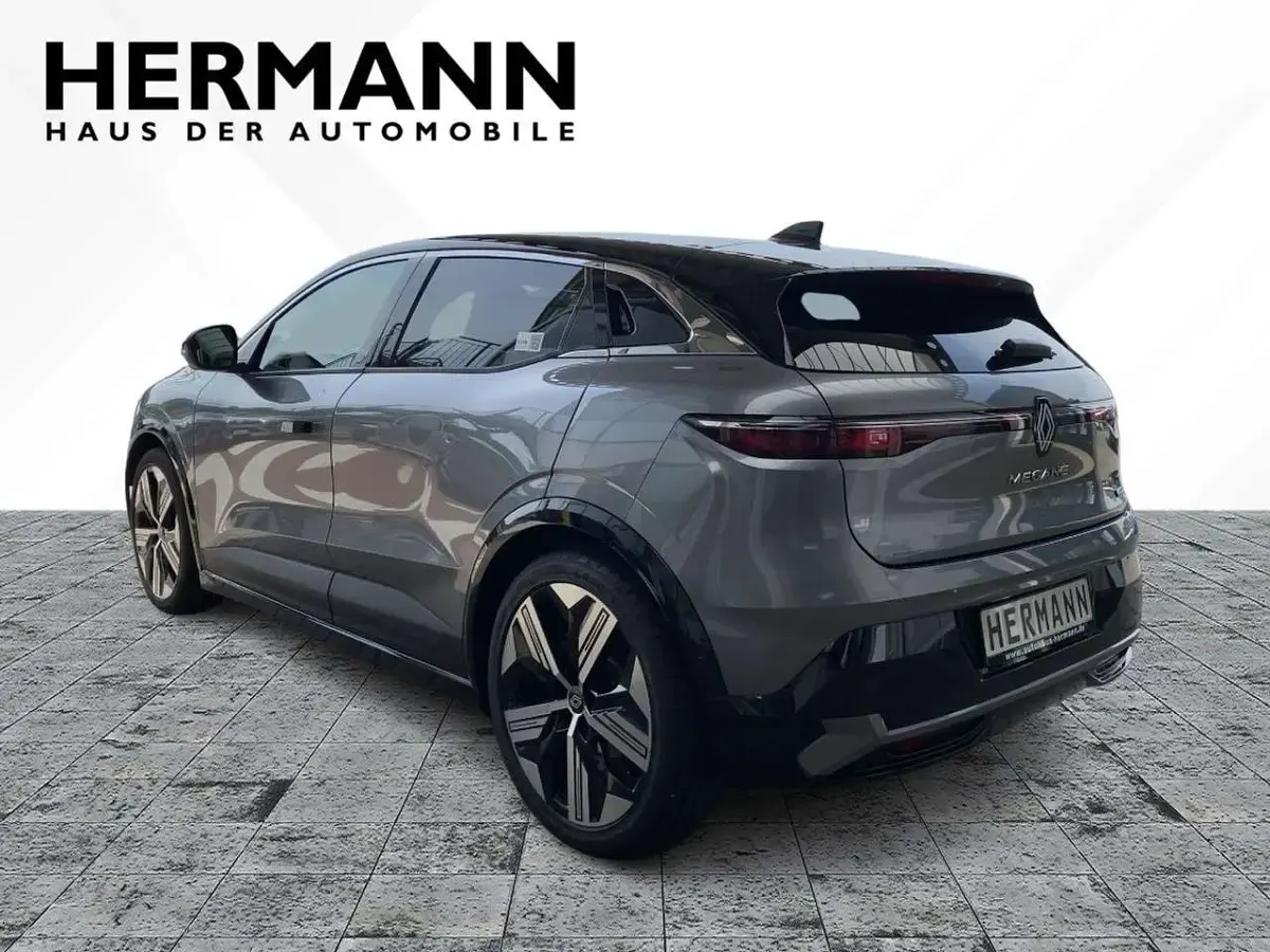 Gebraucht Renault Megane E-Tech 160 kW (218 PS) 2025 Dolomit grau Limousine