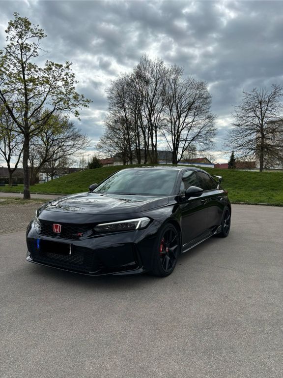 Schwarz Gebraucht 2023 Honda Civic Type R Limousine | 53.890 € (Fairer Preis) - Bild 1/4