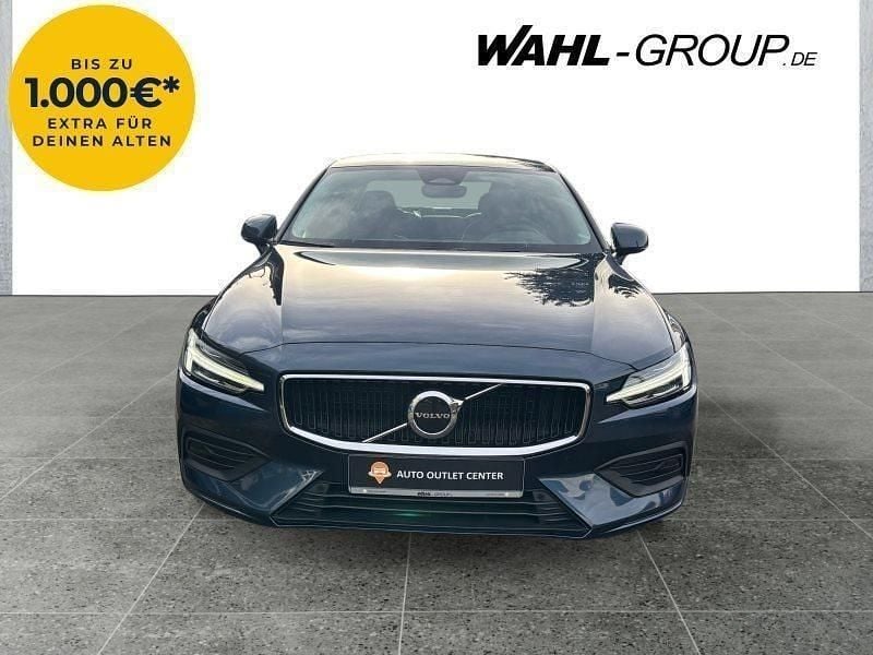 Gebraucht Volvo S60 197 PS (144 kW) 2024 Blau Limousine