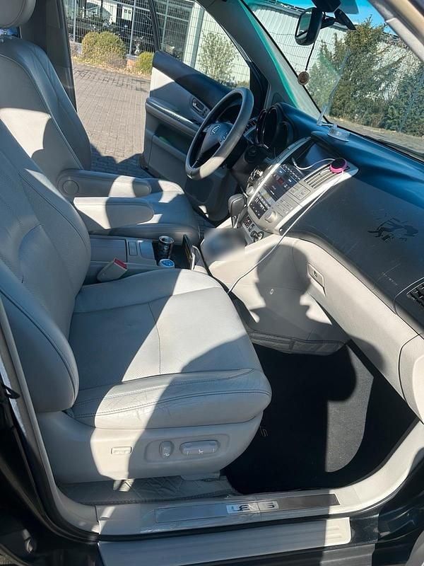 Gebraucht Lexus RX400 272 PS (200 kW) 2006 Grau SUV