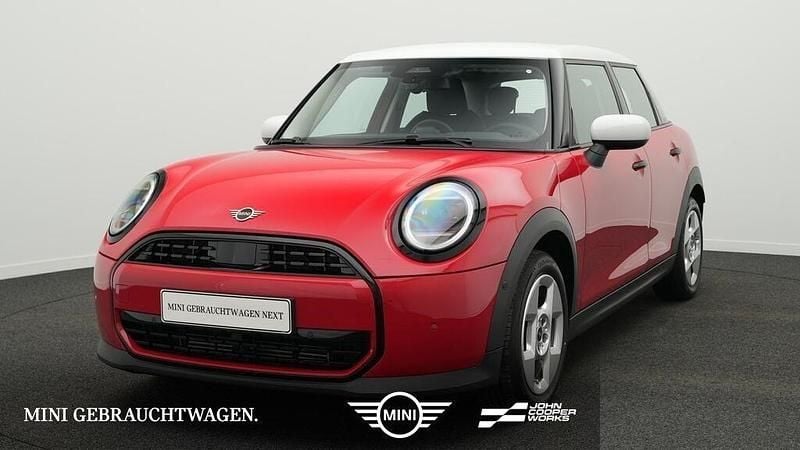 Gebraucht Mini Cooper Classic 114 kW (156 PS) 2025 Rot Kleinwagen