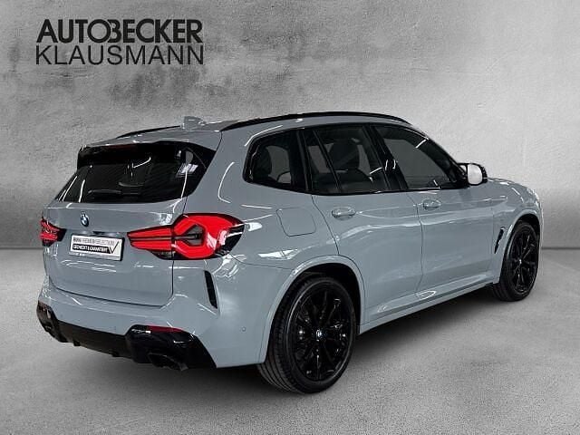 Używany BMW X3 Performance 340 KM (250 kW) 2024 Szary SUV