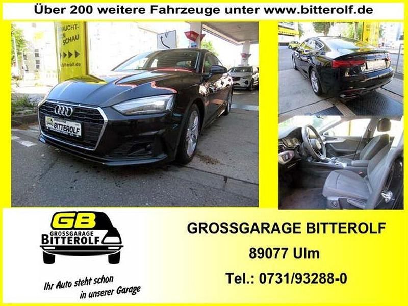 Schwarz Gebraucht 2021 Audi A5 Coupé | 27.990 € (Guter Preis) - Bild 1/4