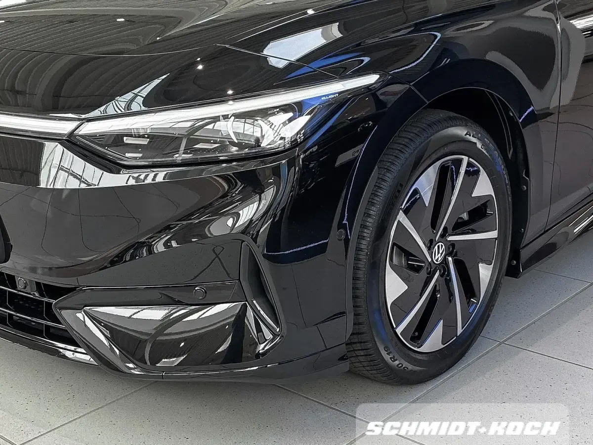 Nouvelle VW ID.7 Pro 210 kW (286 ch) 2026 Noir Break