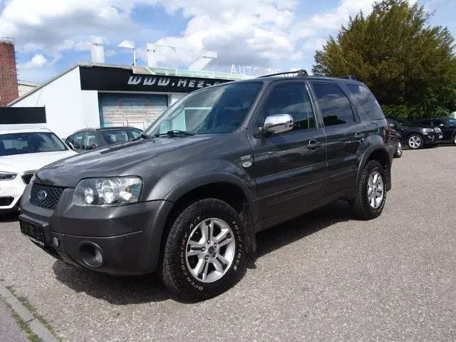 Gebraucht Ford Maverick Basis 150 PS (110 kW) 2006 Dark shadow grey SUV