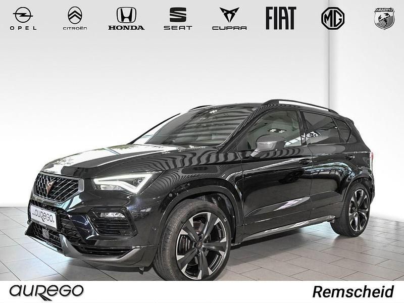 Schwarz (metallic) Gebraucht 2023 Cupra Ateca VZ SUV | 32.980 € (Guter Preis) - Bild 1/4