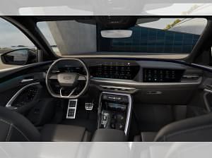 Neu Audi Q5 S-Line 367 PS (269 kW) 2026 Schwarz (tamboragrau metallic) SUV