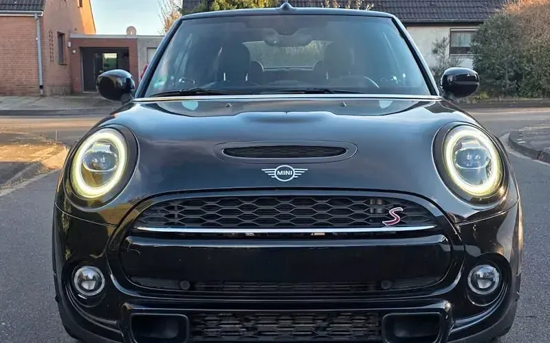 Occasion Mini Cooper S Cabriolet Essential 178 ch (130 kW) 2021 Noir Cabriolet
