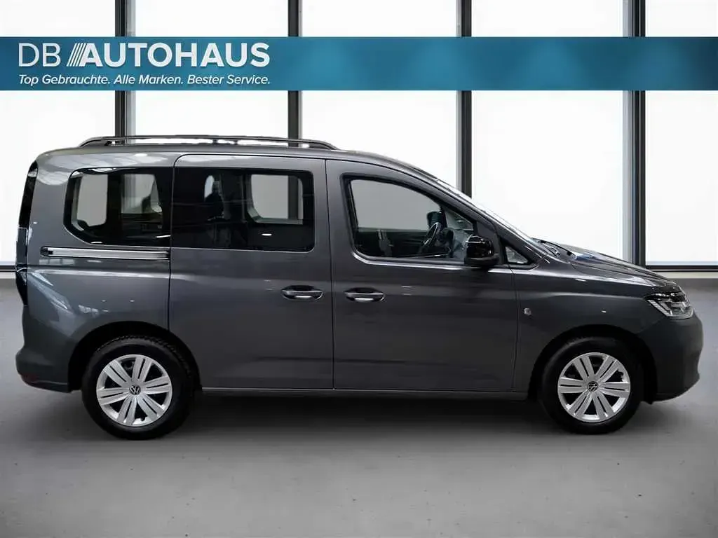Second-hand VW Caddy 122 CP (89 kW) 2023 Gri Monovolum