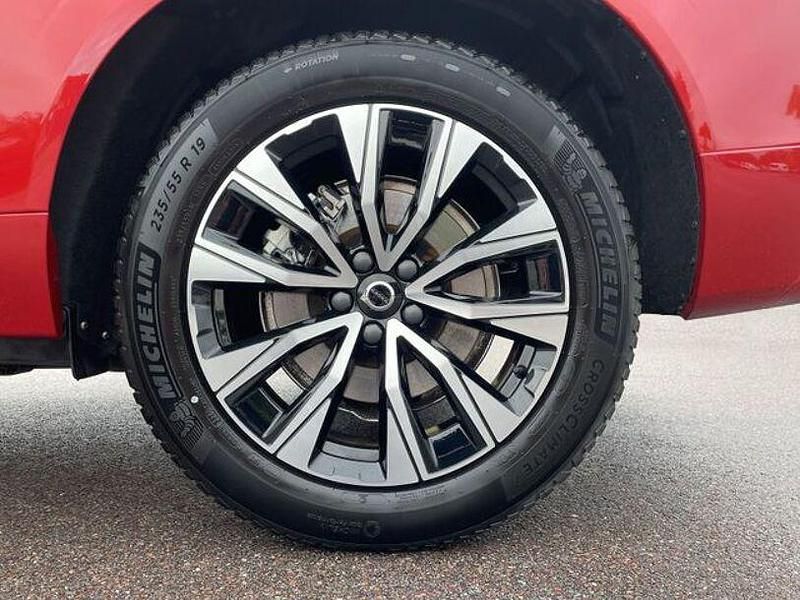 Gebraucht Volvo XC60 Plus 250 PS (183 kW) 2024 Fusion red SUV