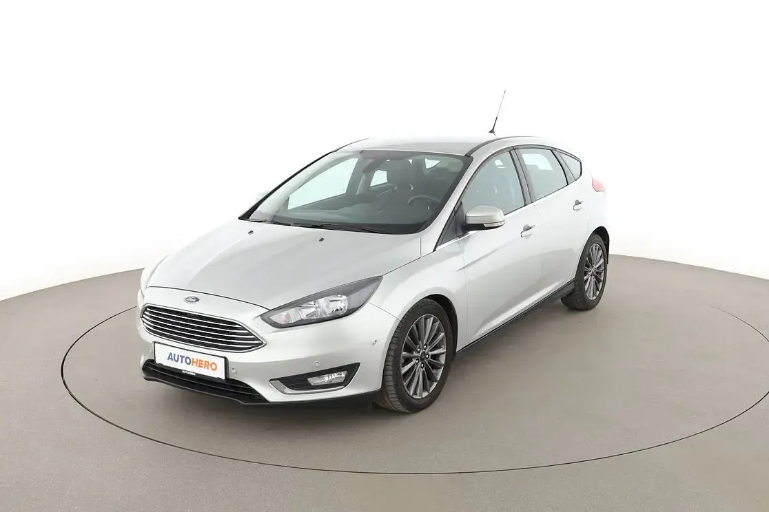 Gebraucht Ford Focus Titanium 120 PS (88 kW) 2016 Limousine