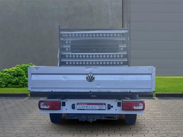 Gebraucht VW Crafter 140 PS (102 kW) 2020 Weiss Van
