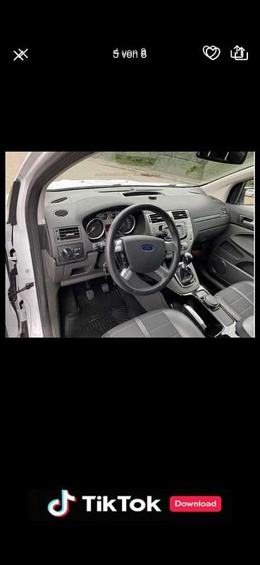 Gebraucht Ford Kuga 140 PS (102 kW) 2012 Weiß SUV