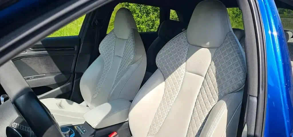 Gebraucht Audi RS3 Sport 367 PS (269 kW) 2016 Blau Limousine