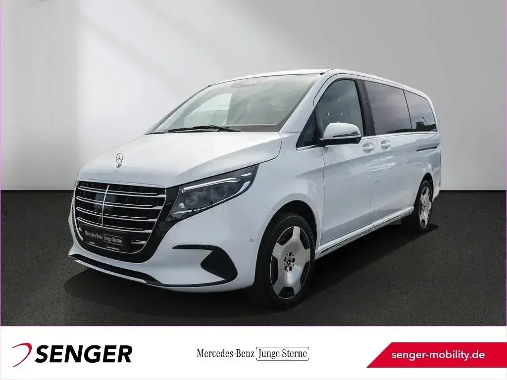 Gebraucht Mercedes V300 Exclusive 237 PS (174 kW) 2025 Van / Kleinbus
