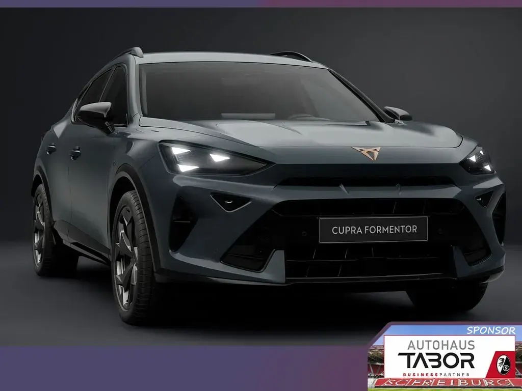 Neu Cupra Formentor 150 PS (110 kW) 2026 Blau SUV