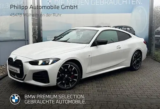 Gebraucht BMW M440 M Sport 392 PS (288 kW) 2025 Weiß Limousine