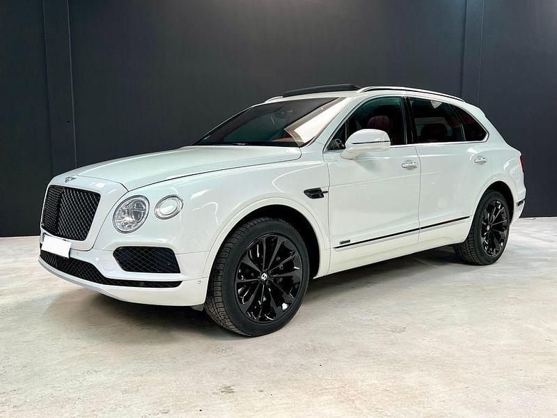Gebraucht Bentley Bentayga 435 PS (319 kW) 2017 Weiß SUV