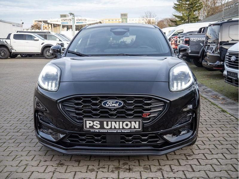 Neu Ford Puma ST 160 PS (117 kW) 2025 Obsidianschwarz SUV