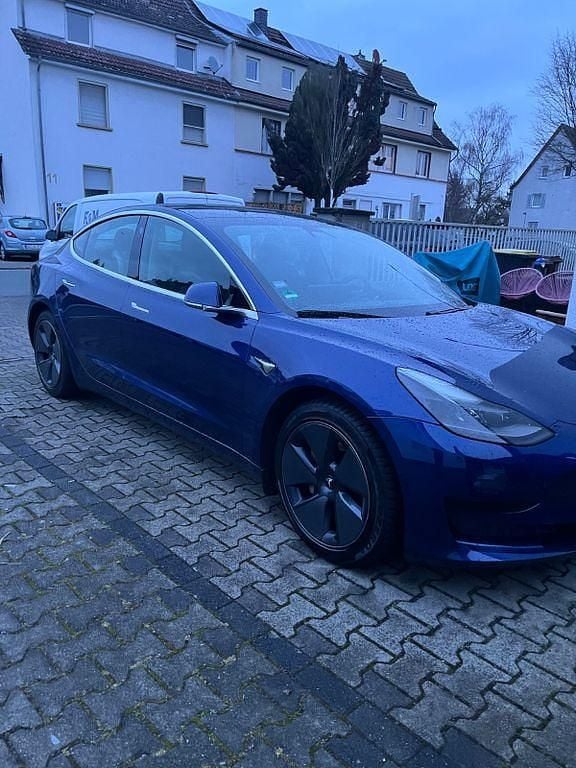 Gebraucht Tesla Model 3 RWD 239 kW (325 PS) 2020 Blau Limousine