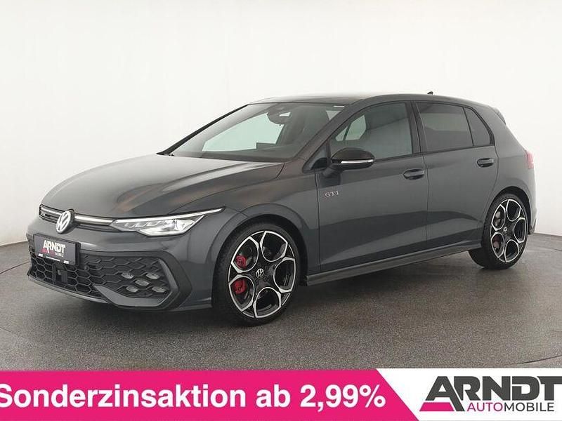Grau Gebraucht 2025 VW Golf GTI Limousine | 35.485 € (Etwas zu teuer) - Bild 1/4
