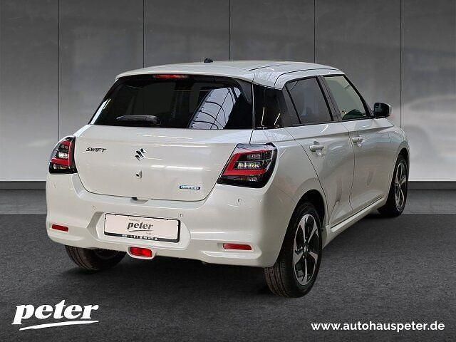Neu Suzuki Swift Comfort+ 83 PS (61 kW) 2025 Weiß