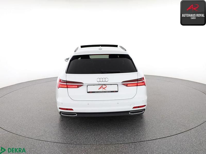 Gebraucht Audi A6 S-Line 204 PS (150 kW) 2023 Ibisweiß Kombi