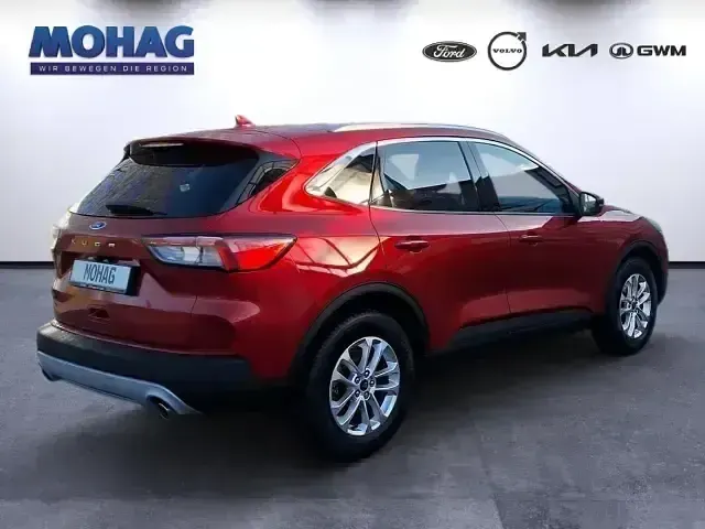 Occasion Ford Kuga Titanium 150 ch (110 kW) 2021 Rouge SUV