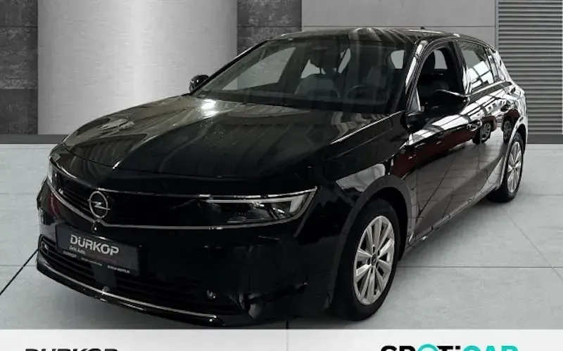 Usata Opel Astra Enjoy 110 CV (80 kW) 2023 Berlina