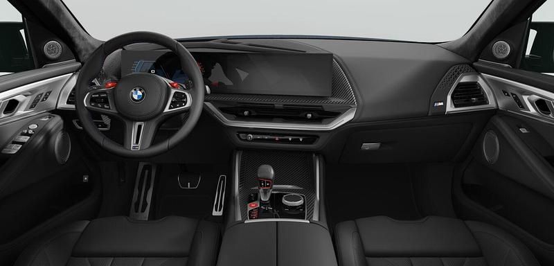 Neu BMW XM Shadowline 476 PS (350 kW) 2025 Schwarz SUV