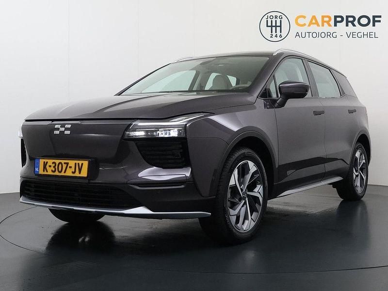 Gebraucht Aiways U5 150 kW (204 PS) 2020 Violett SUV