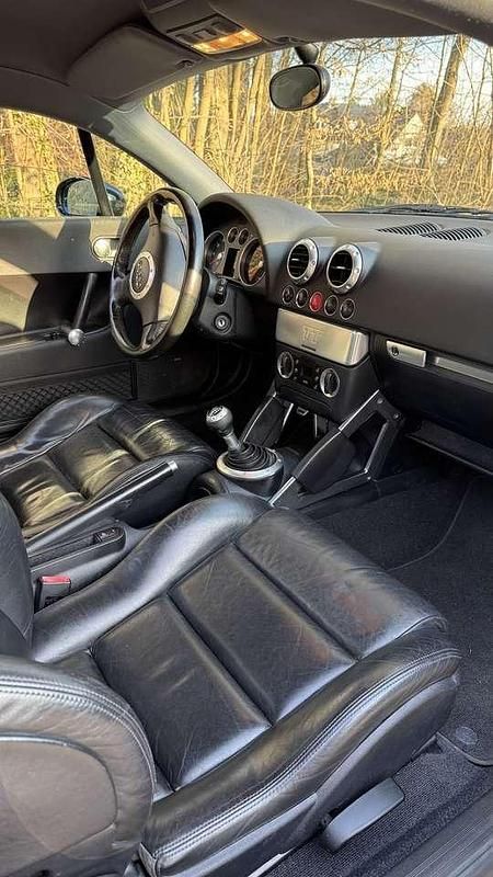 Gebraucht Audi TT 179 PS (131 kW) 2000 Coupé