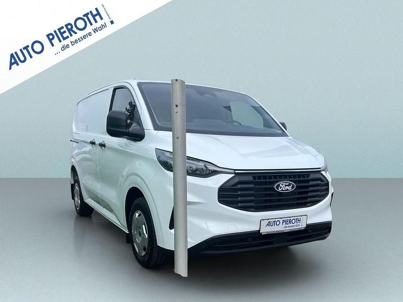 Gebraucht Ford Transit Custom Trend 136 PS (100 kW) 2024 Frozen white Pickup