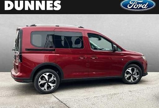 Gebraucht Ford Tourneo Connect Active 122 PS (89 kW) 2024 Rot Van / Kleinbus