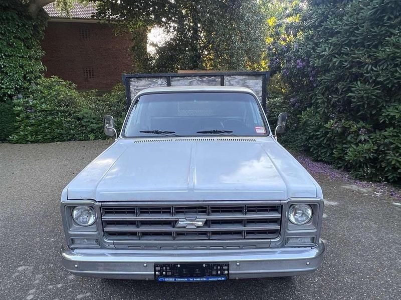 Gebraucht Chevrolet C20 165 PS (121 kW) 1979 Weiß Pickup
