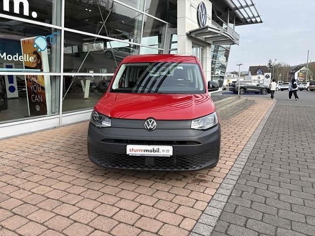 Gebraucht VW Caddy Basis 122 PS (89 kW) 2023 Van / Kleinbus