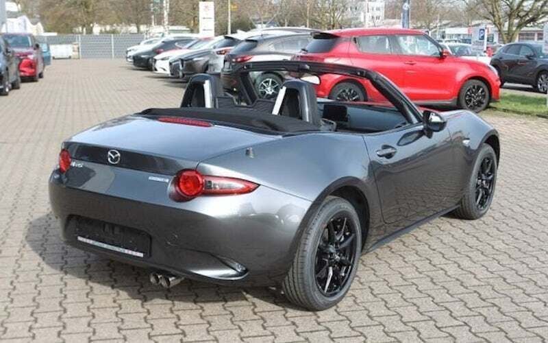 Gebraucht Mazda MX5 Prime-Line 132 PS (97 kW) 2023 Othercolor Cabrio
