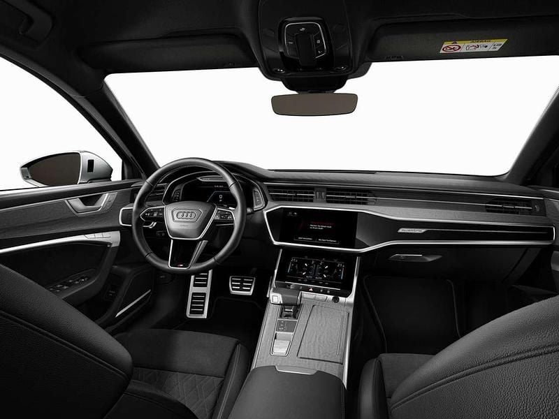 Gebraucht Audi S6 Basis 344 PS (253 kW) 2025 Schwarz / mythosschwarz Kombi