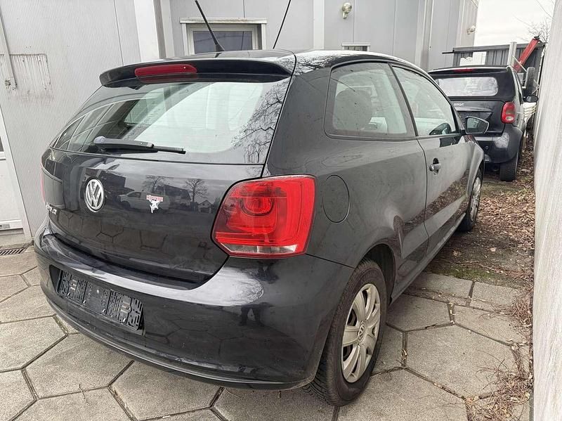 Gebraucht VW Polo Comfortline 60 PS (44 kW) 2010 Kleinwagen