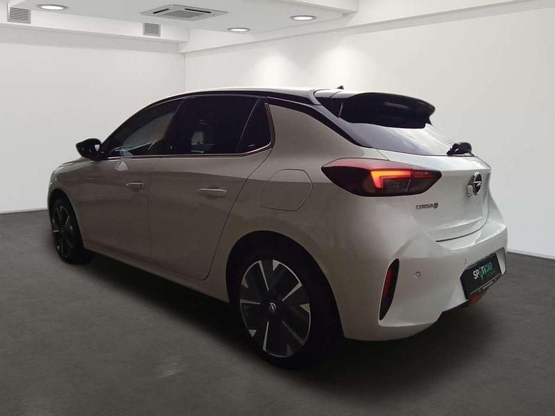 Gebraucht Opel Corsa-e Ultimate 100 kW (136 PS) 2021 Schwarz Kleinwagen