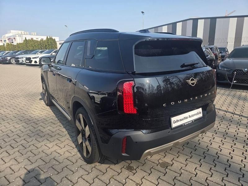 Gebraucht Mini Countryman 204 PS (150 kW) 2025 Schwarz SUV