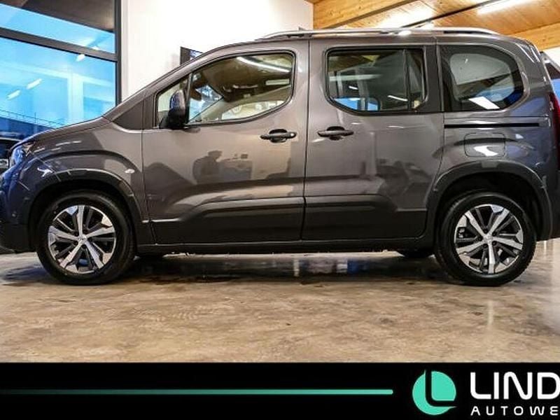 Gebraucht Peugeot Rifter Allure 131 PS (96 kW) 2018 Grau Van / Kleinbus