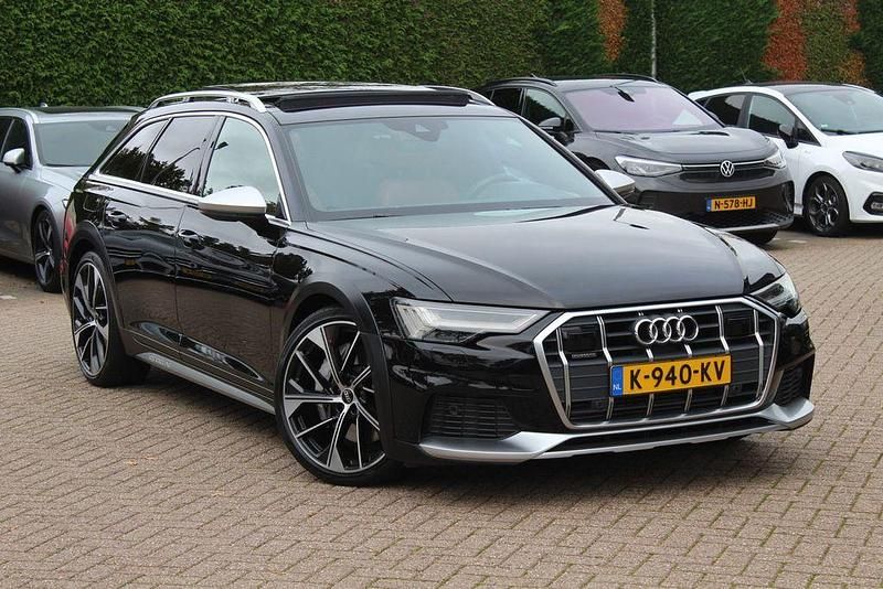 Gebraucht Audi A6 Proline 340 PS (250 kW) 2021 Schwarz Limousine