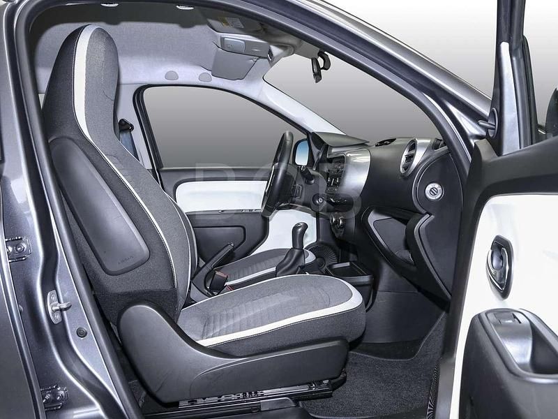 Gebraucht Renault Twingo LIMITED 69 PS (50 kW) 2018 Grau Kleinwagen