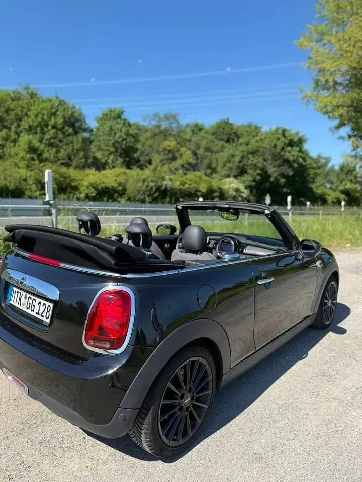 Usado Mini Cooper Cabriolet 136 CV (100 kW) 2020 Descapotable