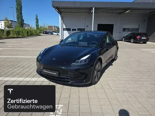 Gebraucht Tesla Model 3 RWD 283 kW (385 PS) 2023 Schwarz Limousine